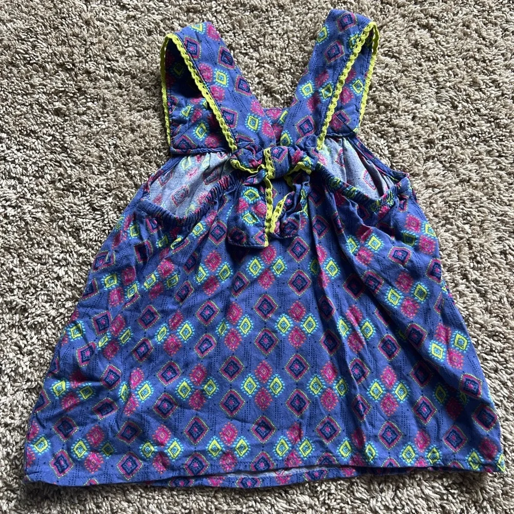 Cat & Jack Toddler Girl Top & Skirt Set Size 3t